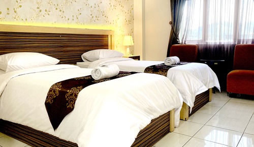 Junior Room, 2 Twin Beds