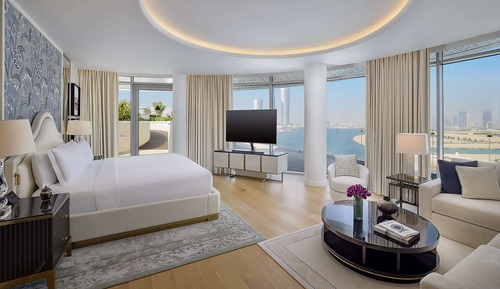 Presidential Suite, 1 King Bed