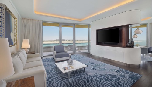 Suite, 1 Bedroom, Corner