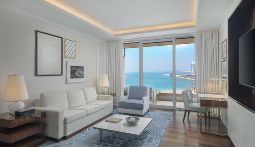 Deluxe Suite, 1 Bedroom (Two Queen Beds)