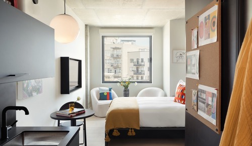 Room, 1 Queen Bed, Accessible (Supreme)
