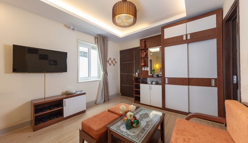 Deluxe Quadruple Room