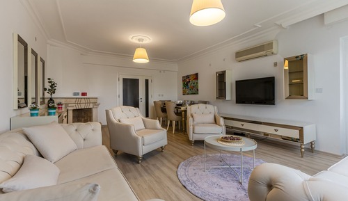 Melissa's Suites Soho