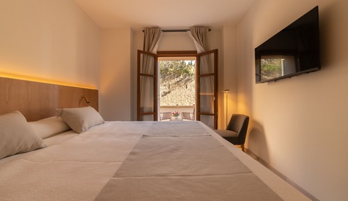 Double Room, Terrace