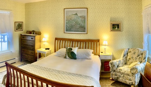 Signature Room, Accessible, Bay View