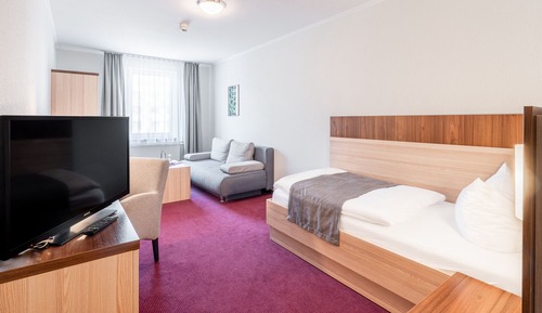 Standard Single Room