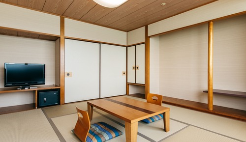 Japanese Style Room A, Non Smoking