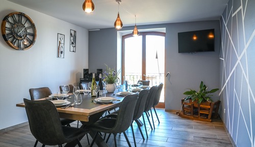 House, Accessible, Ensuite (L'Orée des Vignes)