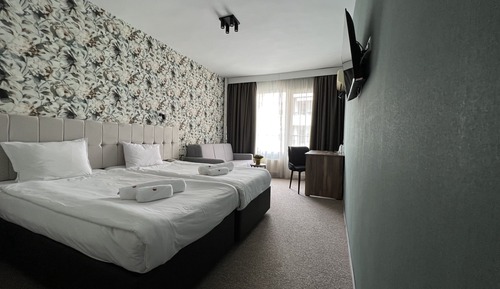 Comfort Double or Twin Room