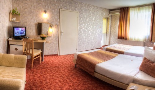Economy Double or Twin Room