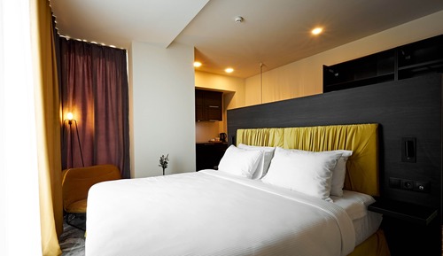 Superior Room, Kitchenette