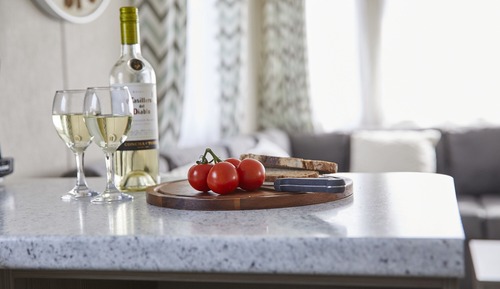 Family Mobile Home, Ensuite (The Cove)