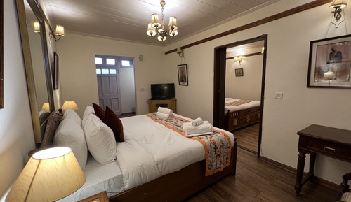Deluxe Cottage