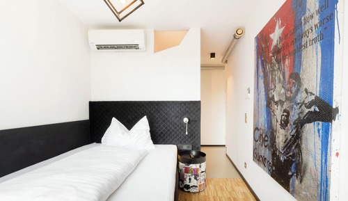 Business Single Room