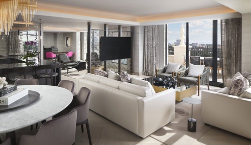 Presidential Suite