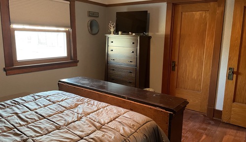 Signature Double Room, Shared Bathroom