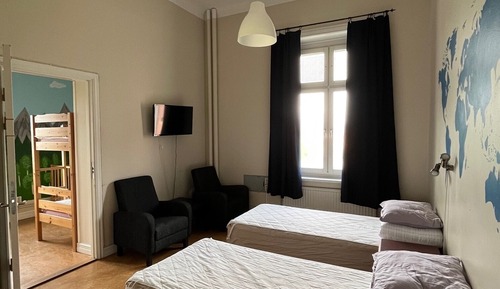 Family Quadruple Room, 1 Bedroom
