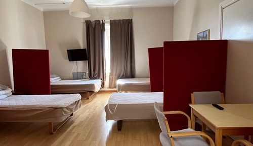 Shared Dormitory (Women Only)