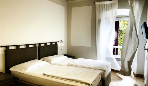 Basic Twin Room