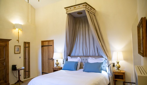 Standard Double Room (Compte d'Apchier)