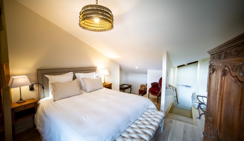 Classic Double Room (Seigneur de Saint Point)