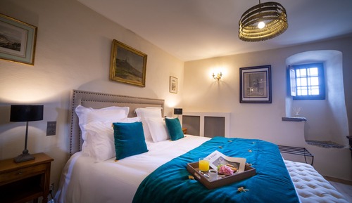 Double Room (Seigneur d'Albon)
