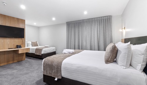 Triple Room