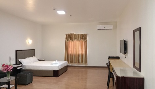 Presidential Room