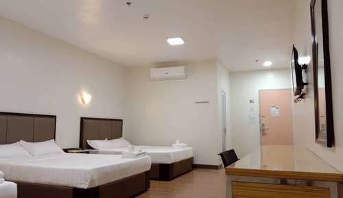 Family Triple Room
