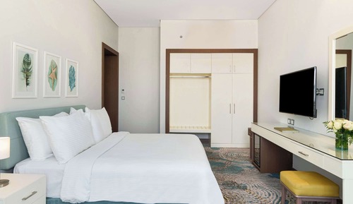 Club Junior Suite (Adults ONLY)
