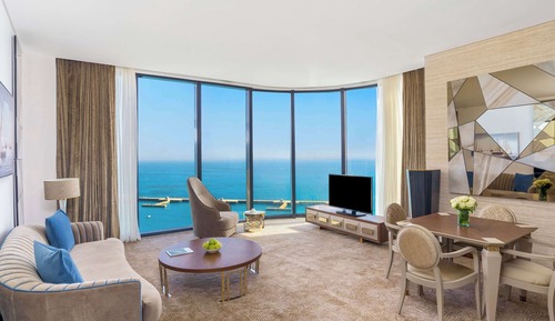 Three bedroom Suite
