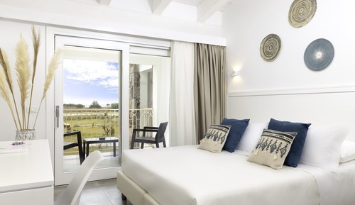 Superior Room, Garden Area