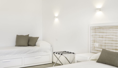Classic Quadruple Room