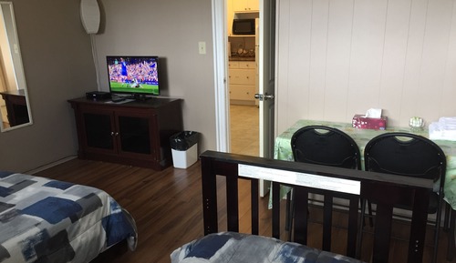 Double Room, Non Smoking