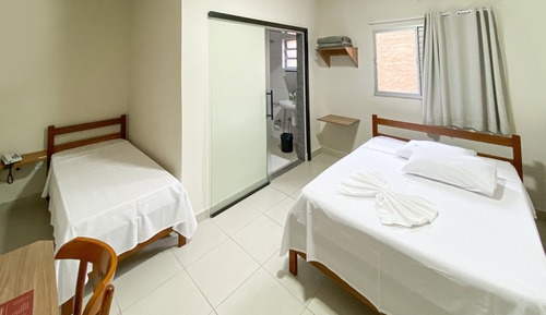 Exclusive Triple Room, Accessible