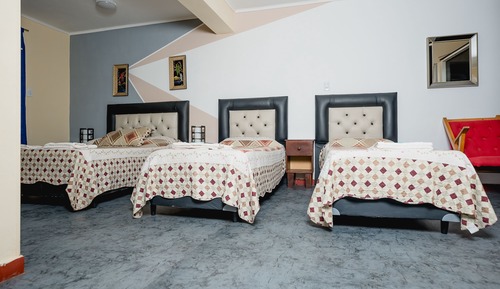 Elite Quadruple Room