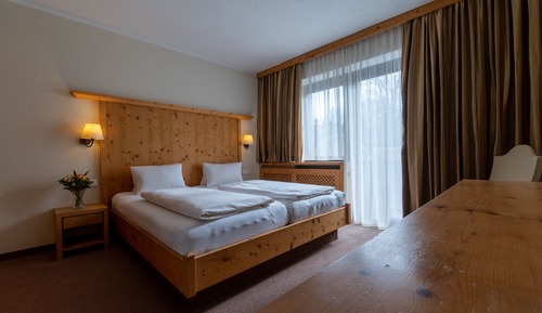 Traditional Double Room