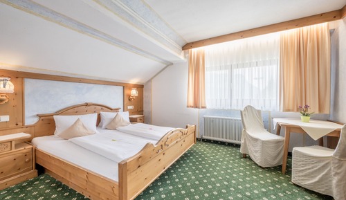 Family Quadruple Room