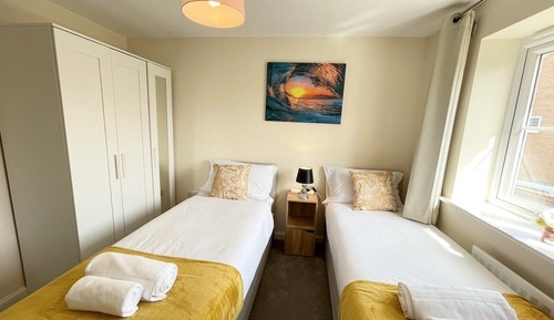 Comfort House, Ensuite