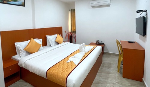 Deluxe Double Room, 1 Bedroom