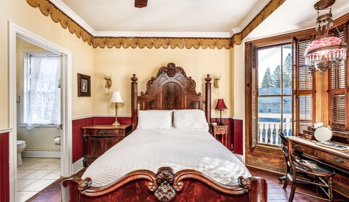 Bordello Room