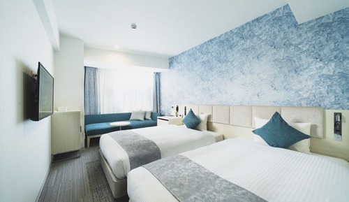 Twin Room, Non Smoking