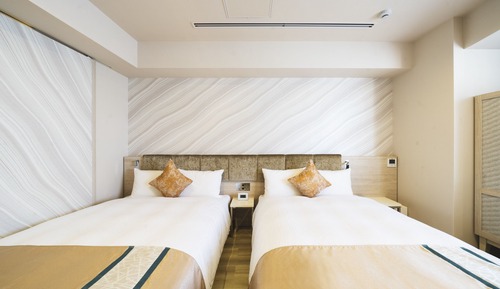 Deluxe Twin Room, Non Smoking