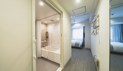 Universal Double Room, Non Smoking