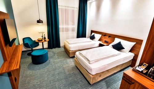 Comfort Twin Room
