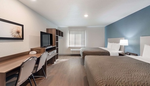 Standard Room, 2 Queen Beds, Non Smoking