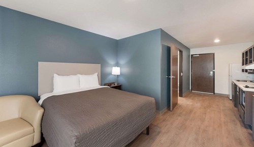 Room, 1 Queen Bed, Accessible, Non Smoking