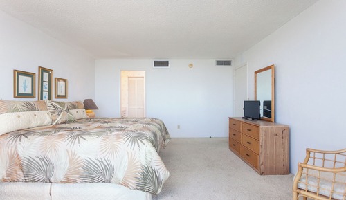 Condo (Shores Club 806 - Pet Friendly)