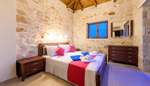 Traditional Villa, 3 Bedrooms, Pool View