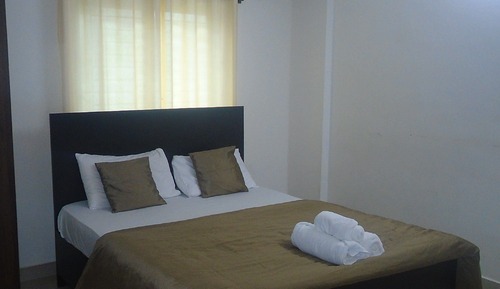 Deluxe Double Room (AC)